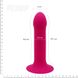 Дилдо з присоскою Adrien Lastic Hitsens 2 Pink, відмінно для страпона, макс діаметр 4 см, довжина 16 - 2
