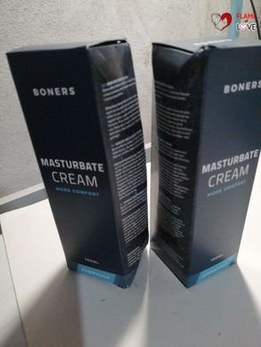 Крем для мастурбації Boners Masturbation Cream (мятая упаковка!!!)