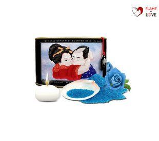 Сіль для ванни Shunga Oriental Crystals Bath Salts - Aphrodisia (600 г), One Size
