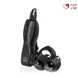 Вібратор для пеніса Hot Octopuss JETT, Treble and Bass Technology оргазм без рук, пульт