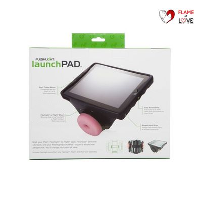 (SALE) Кріплення для IPad Fleshlight LaunchPad для перегляду відео з мастурбатором Флешлайт