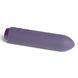 Мінівібратор Je Joue - Classic Bullet Vibrator Purple з глибокою вібрацією і фіксацією на палець - 3