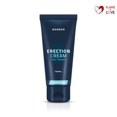 Крем для ерекції Boners Erection Cream (100 мл) (м'ята упаковка!!!)