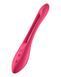 Універсальний гнучкий вібратор для пар Satisfyer Elastic Joy Red - 1