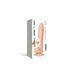 Реалістичний фалоімітатор Strap-On-Me Sliding Skin Realistic Dildo Vanille L, ефект рухливої шкіри - 8