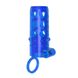 Насадка Chisa-Vibrating Sleeve Enhancer синя - 3