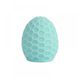 Мастурбатор яйцо Chisa COSY Male tickler Голубой 6 х 5 см - 1
