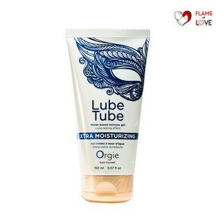 Лубрикант на водній основі Orgie Lube Tube Xtra Moisturizing, 150 мл, інтенсивне зволоження