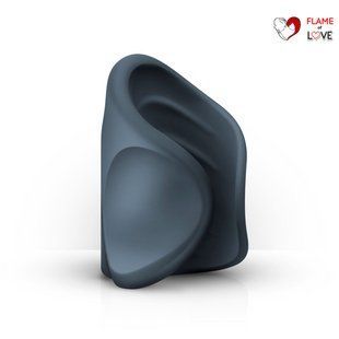 Мастурбатор Boners Vibrating Handjob Stroker, 10 режимів, відкрита конструкція