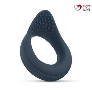 Ерекційне кільце Boners Vibrating Cock Ring with Perineum Stimulation