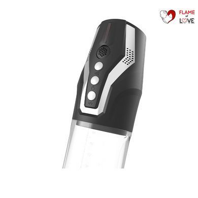 Автоматична вакуумна помпа Men Powerup Passion Pump