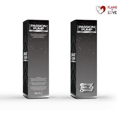 Автоматична вакуумна помпа Men Powerup Passion Pump