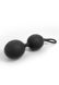 Вагінальні кульки Dorcel Dual Balls Black, діаметр 3,6 см, вага 55гр - 3