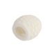 Мастурбатор яйцо Chisa Cosy Male tickler белий, 6 х 5 см - 3