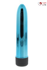 T110486 вібромасажер Krypton Stix 5 " massager m/s, BLUE, Синий