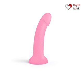 Дилдо з блискітками Love To Love DILDOLLS - GLITZY ультрам'який