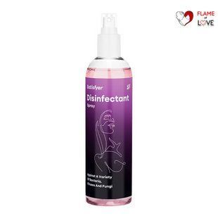 Антибактеріальний засіб Satisfyer Disinfectant Spray 300 мл, безспиртовий