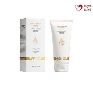 Змазка на водній основі YESforLOV UNISEX LUBRICANT 50 мл, на 99&thinsp;% натуральна, гіалуронова кислота