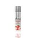 Натуральна масажна олія System JO Aromatix — Massage Oil — Strawberry 120 мл - 1