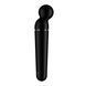 Вібромасажер Satisfyer Planet Wand-er Black/Rosegold, дуже потужний, бездротовий - 4