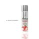 Натуральна масажна олія System JO Aromatix — Massage Oil — Strawberry 120 мл - 3
