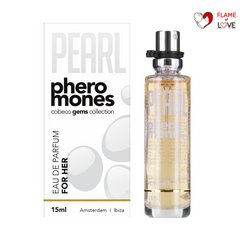 Духи з феромонами жіночі Cobeco PEARL, 14 ml