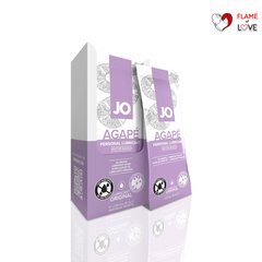 Набір лубрикантів Foil Display Box – JO Agape Lubricant – 12 × 10ml