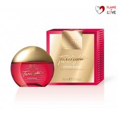 Духи з феромонами жіночі HOT Twilight Pheromone Parfum women 15 ml