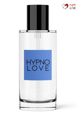 Духи з феромонами для чоловіків Hypno Love for Men