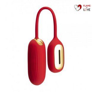 Віброяйце музичне SVAKOM Muse Red