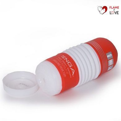 Мастурбатор Tenga Rolling Head Cup з інтенсивної стимуляцією головки