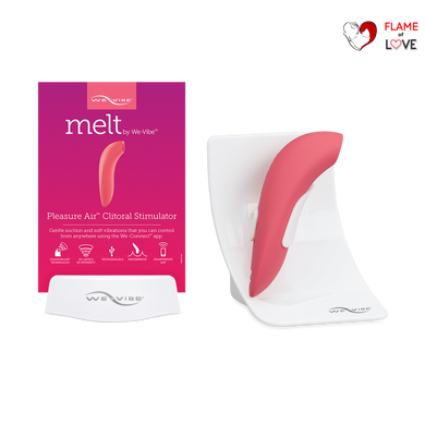 Вакуумний хвильовий стимулятор Melt We-Vibe (Канада)