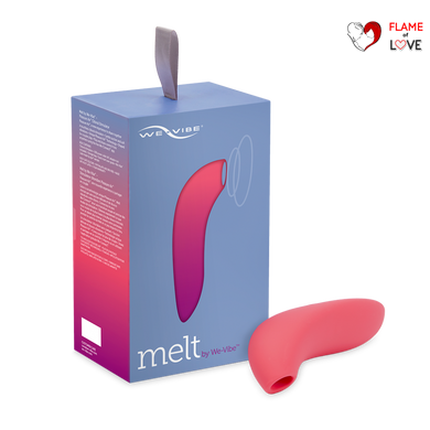 Вакуумний хвильовий стимулятор Melt We-Vibe (Канада)