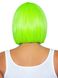 Перука Leg Avenue 12″ Neon short bob wig Neon Green - 2