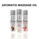 Натуральна масажна олія System JO Aromatix — Massage Oil — Vanilla 120 мл - 5