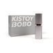 Вакуумний стимулятор-помада KISTOY Bobo, перезаряджається, 3 рівні інтенсивності - 4