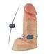 Фалоімітатор SilexD Premium Real Skin Flesh (11in MODEL 1), без коробки - 6