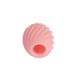 Мастурбатор яйцо COSY Alpha Розови (плотний) 10.6 х 5.5 см - 3