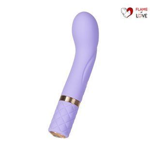Розкішний вібратор Pillow Talk Sassy Purple Special Edition, Сваровскі, пов&rsquo;язка на очі+гра