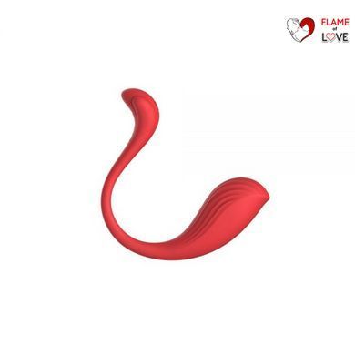 Інтерактивне SMART віброяйце SVAKOM Phoenix Neo Red