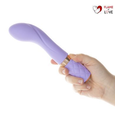 Розкішний вібратор Pillow Talk Sassy Purple Special Edition, Сваровскі, пов&rsquo;язка на очі+гра