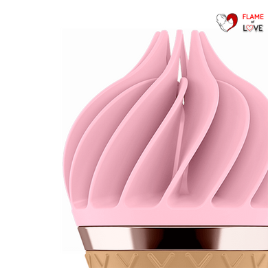 Мороженка спінатор Sweet Treat колір: рожевий Satisfyer (Німеччина)
