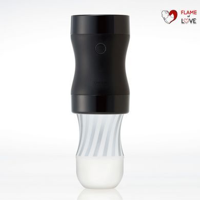 Мастурбатор Tenga Rolling Tenga Gyro Roller Cup Gentle, новий рельєф для стимуляції обертанням