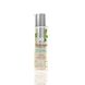Масажна олія System JO - Naturals Massage Oil - Peppermint & Eucalyptus з натуральними ефірними олія - 1