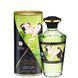 Розігріваюче масло Shunga Aphrodisiac Warming Oil - Midnight Sorbet (100 мл)