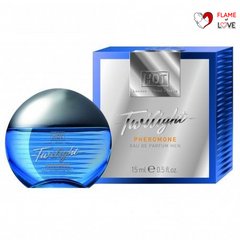 Духи з феромонами чоловічі HOT Twilight Pheromone Parfum men 15 ml