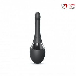 Автоматичний анальний душ-вібратор Dorcel Douche Mate Pro