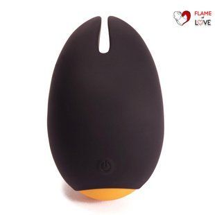 (SALE) Вібростимулятор Pornhub Turbo Clit Stim з гнучкими вушками, дуже ніжний силікон