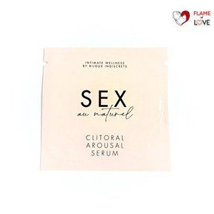 Пробник Sachette Clitoral Arousal Serum - Sex Au Naturel 1мл