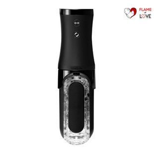 Мастурбатор Tenga Flip Zero EVR Electronic Vibrotation, стимуляція обертанням, 5 режимів вібрації